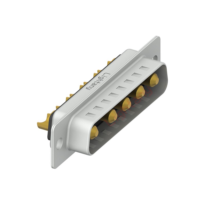 5W5公短體焊線/光孔/大電流40A