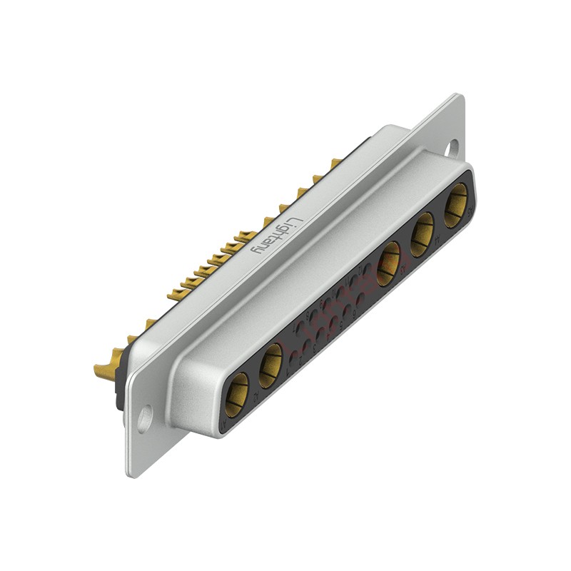 17W5母短體焊線/光孔/大電流30A