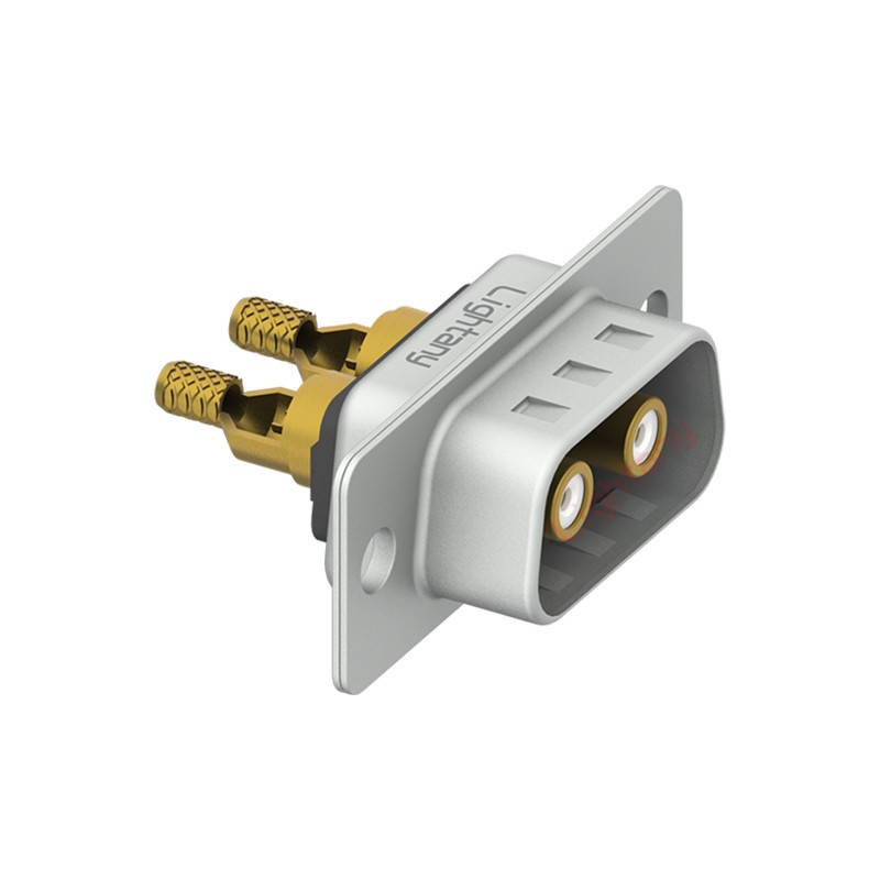 2W2公焊線式/光孔/射頻同軸75歐姆