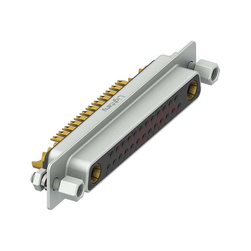 27W2母短體焊線/配螺絲螺母/大電流40A