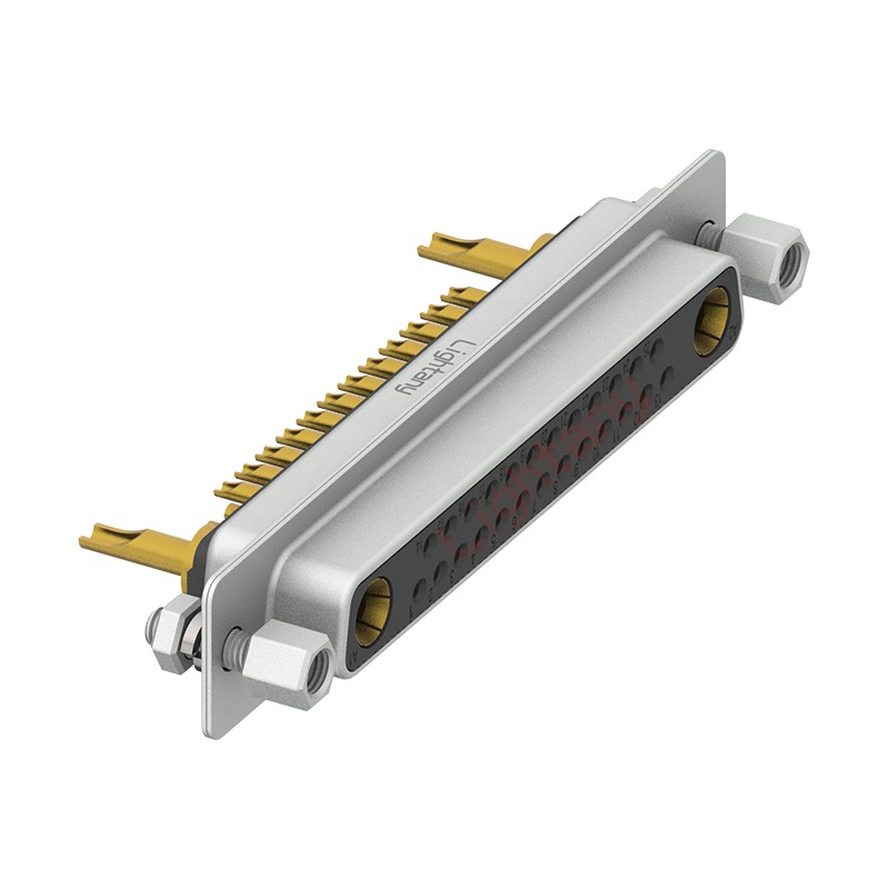 27W2母長體焊線/配螺絲螺母/大電流10A