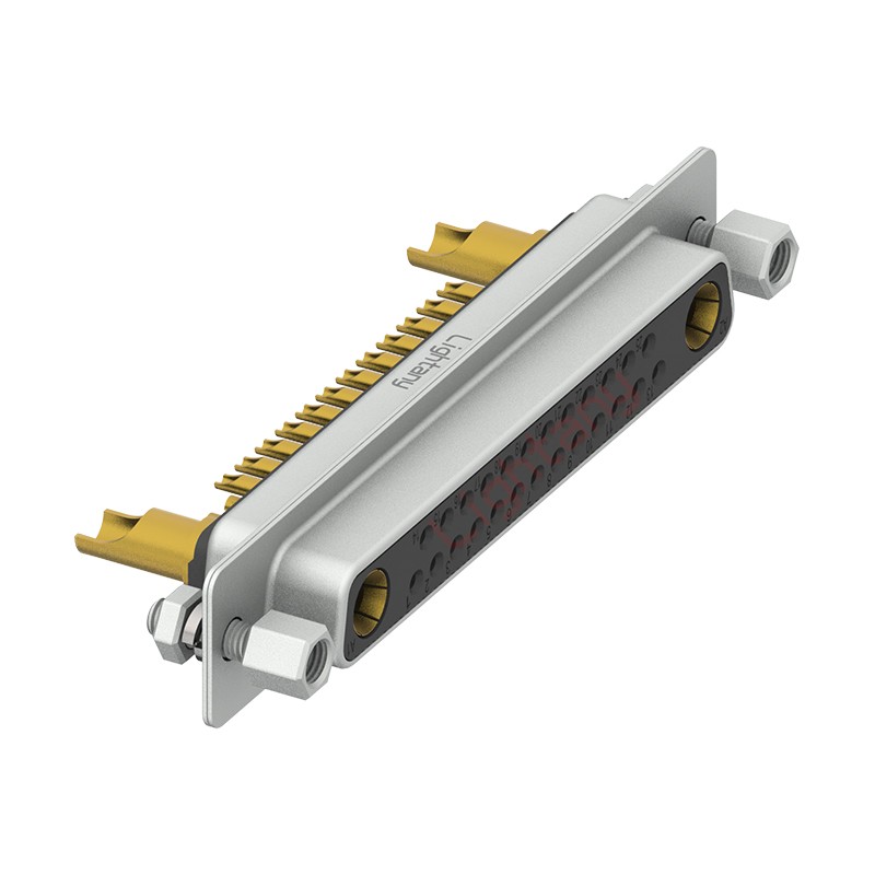 27W2母長(zhǎng)體焊線/配螺絲螺母/大電流30A