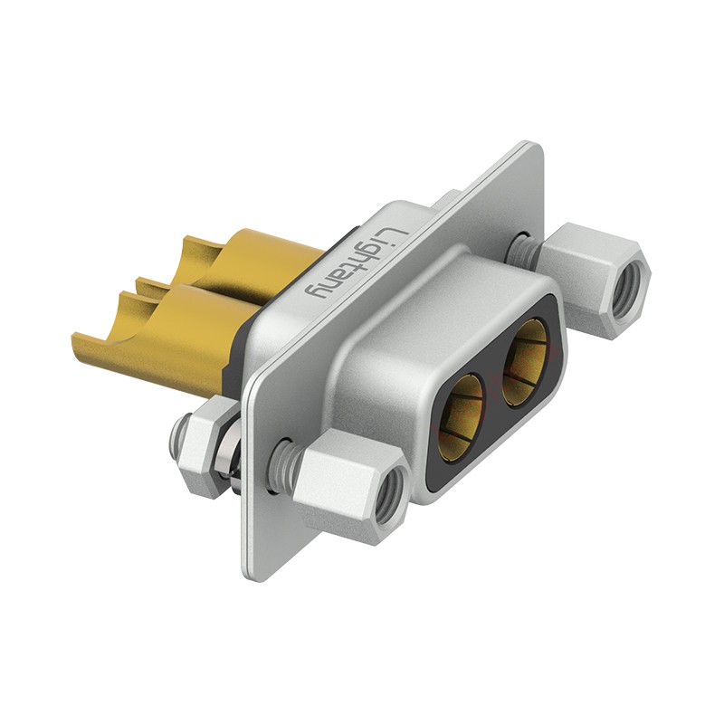 2W2母長(zhǎng)體焊線/配螺絲螺母/大電流40A