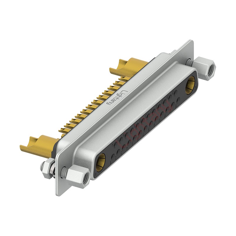 27W2母長(zhǎng)體焊線(xiàn)/配螺絲螺母/大電流40A