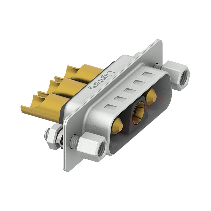 3V3公長(zhǎng)體焊線(xiàn)/配螺絲螺母/大電流40A