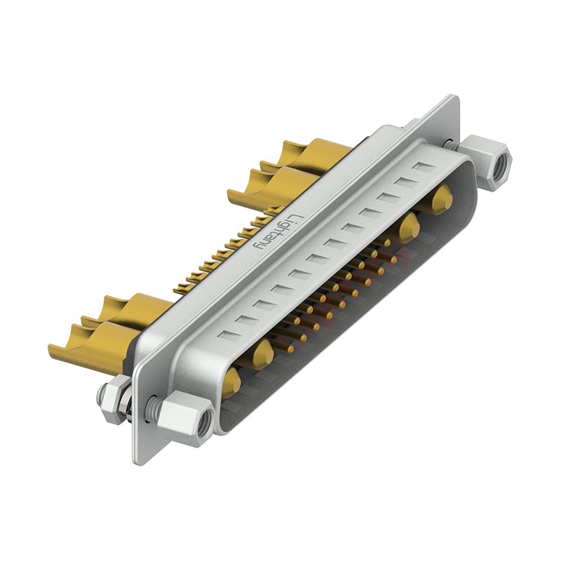 21W4公長(zhǎng)體焊線(xiàn)/配螺絲螺母/大電流40A