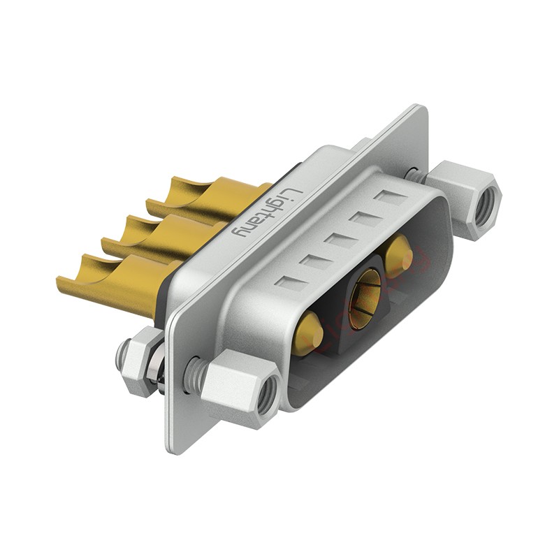 3V3公長(zhǎng)體焊線(xiàn)/配螺絲螺母/大電流30A