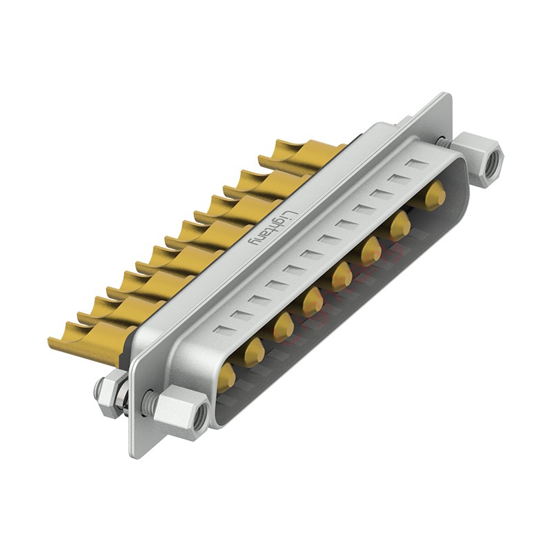 8W8公長(zhǎng)體焊線(xiàn)/配螺絲螺母/大電流30A