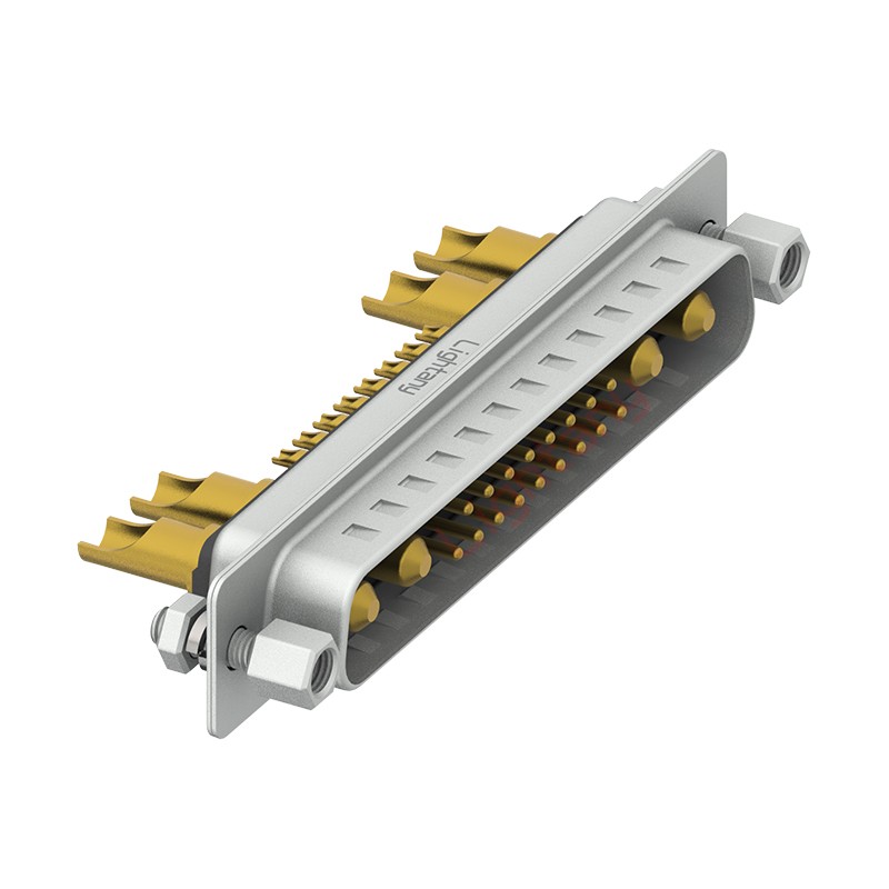 21W4公長(zhǎng)體焊線(xiàn)/配螺絲螺母/大電流30A