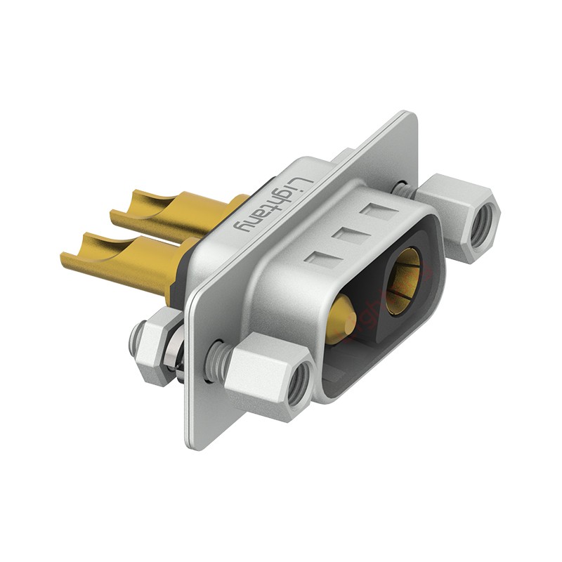 2V2公長(zhǎng)體焊線(xiàn)/配螺絲螺母/大電流20A