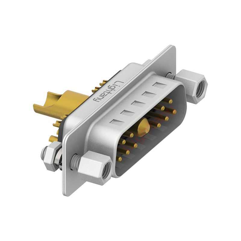 11W1公長(zhǎng)體焊線(xiàn)/配螺絲螺母/大電流40A