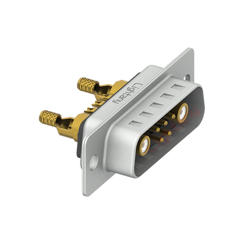 7W2公焊線式/光孔/射頻同軸50歐姆