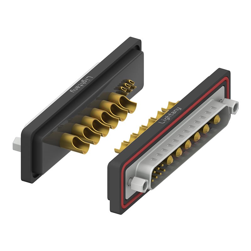 防水13W6B公焊線式/鎖螺絲/大電流40A