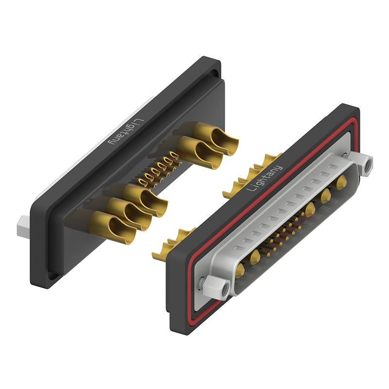 防水17W5公焊線式/鎖螺絲/大電流40A