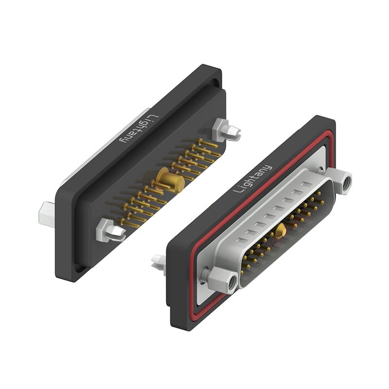 防水21W1公直插板/鉚魚叉/鎖螺絲/大電流40A