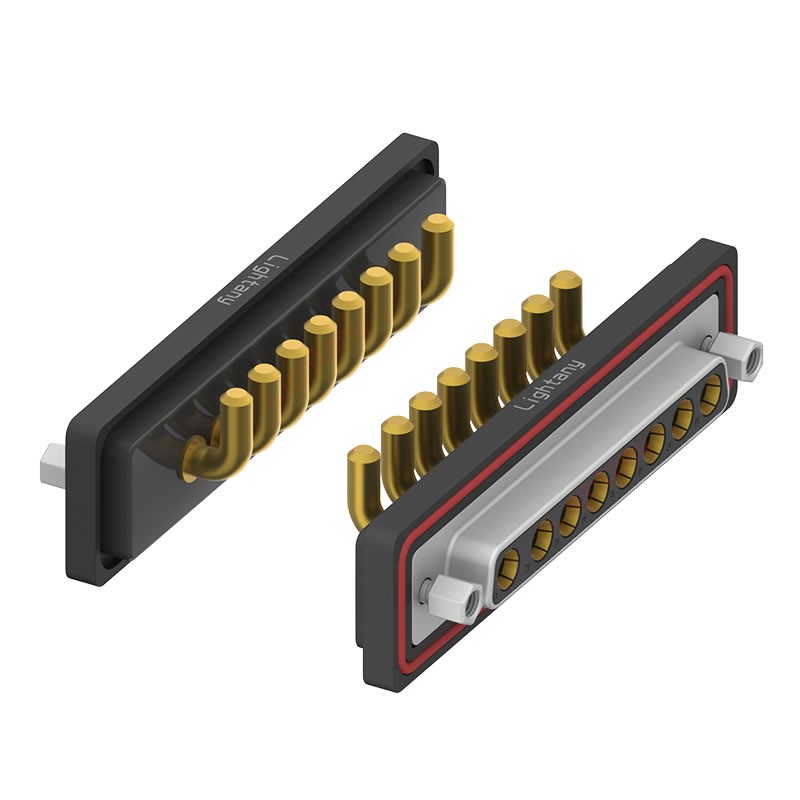 防水8W8母彎插板/鎖螺絲/大電流40A