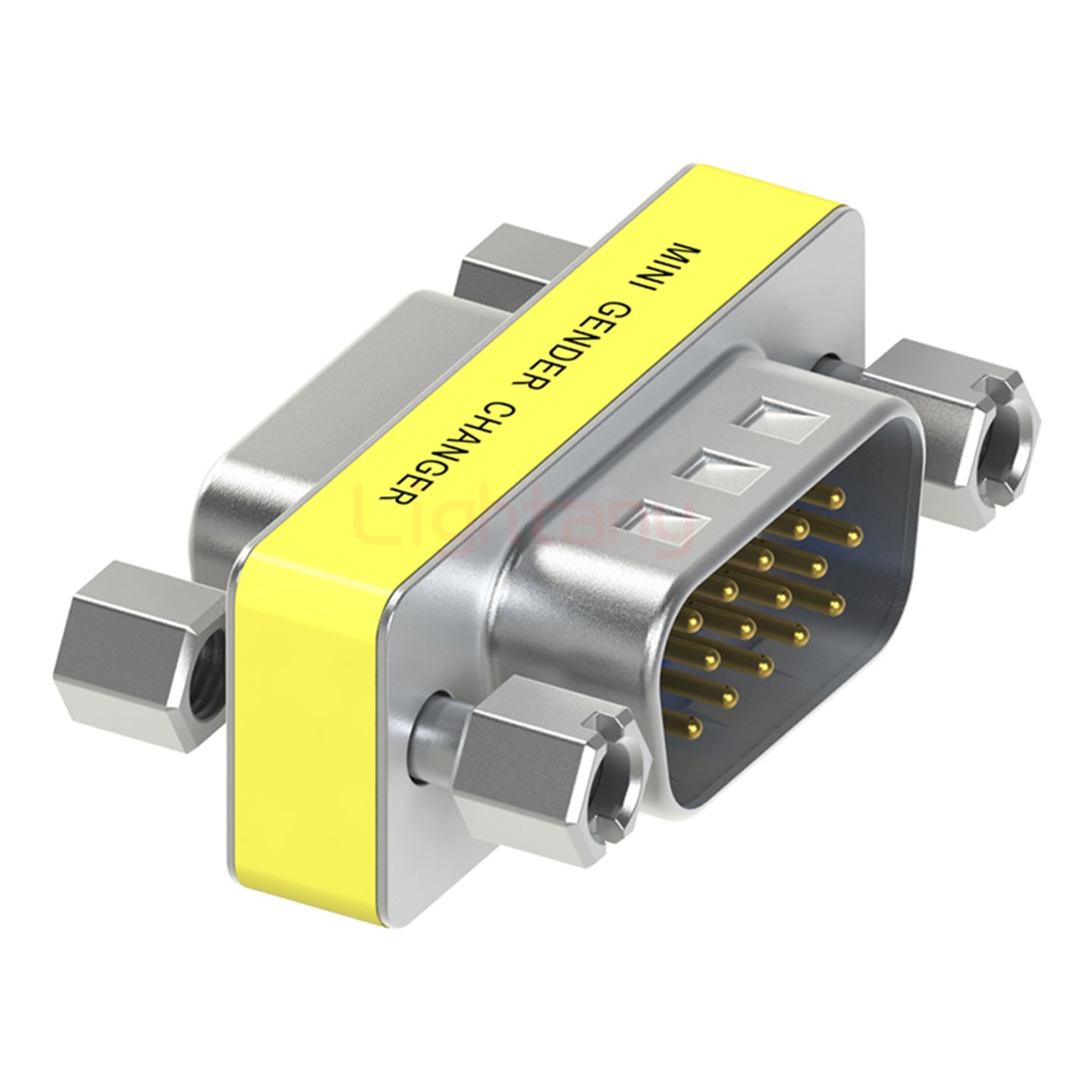 HDB15母對公 轉(zhuǎn)接頭沖針