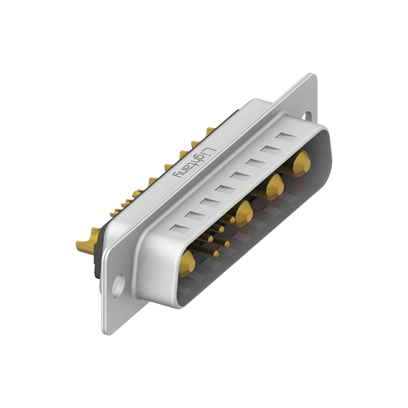 9W4公短體焊線/光孔/大電流30A