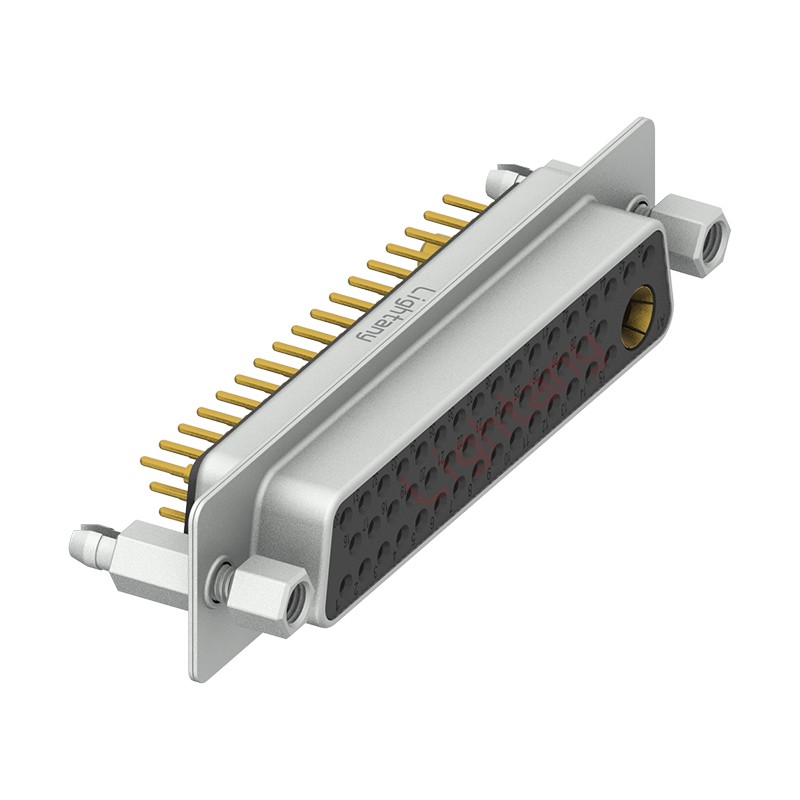 47W1母PCB直插板/鉚魚(yú)叉7.0/大電流40A