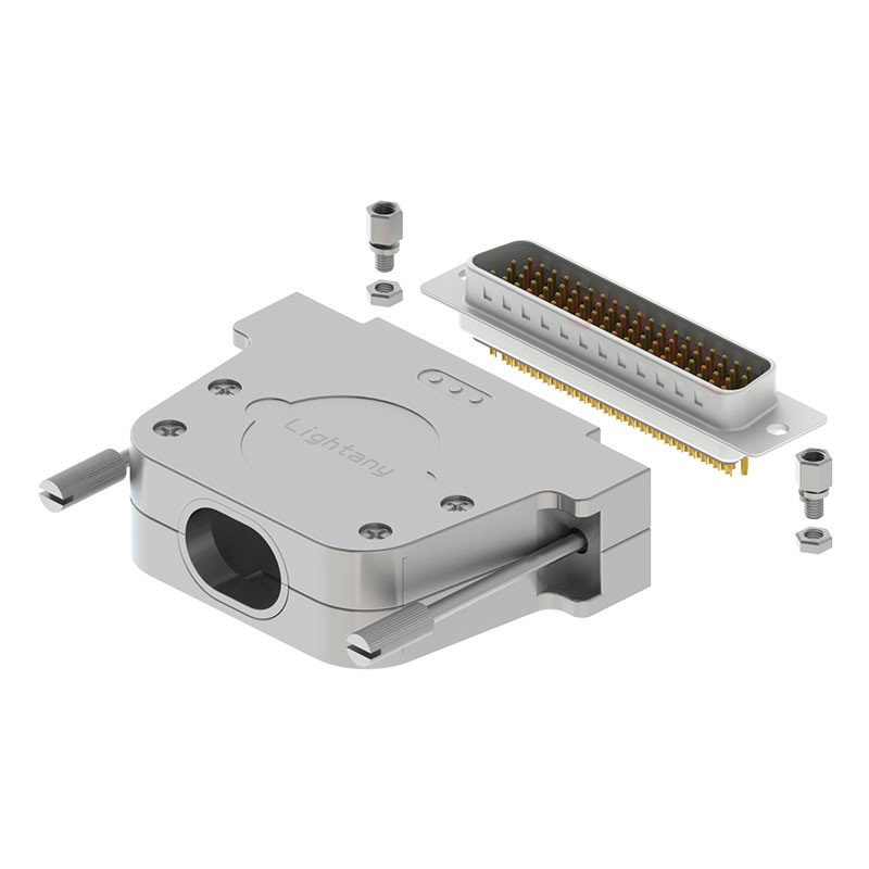 HDB78公焊線+金屬外殼2808直出線13~19mm