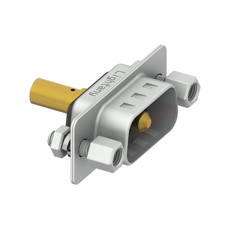 1W1公壓線式/配螺絲螺母/大電流30A