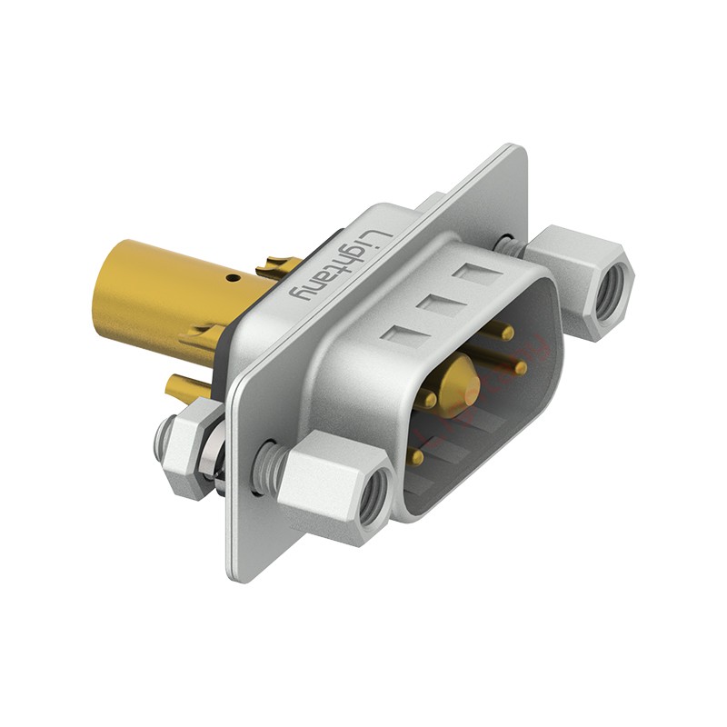 5W1公壓線式/配螺絲螺母/大電流40A