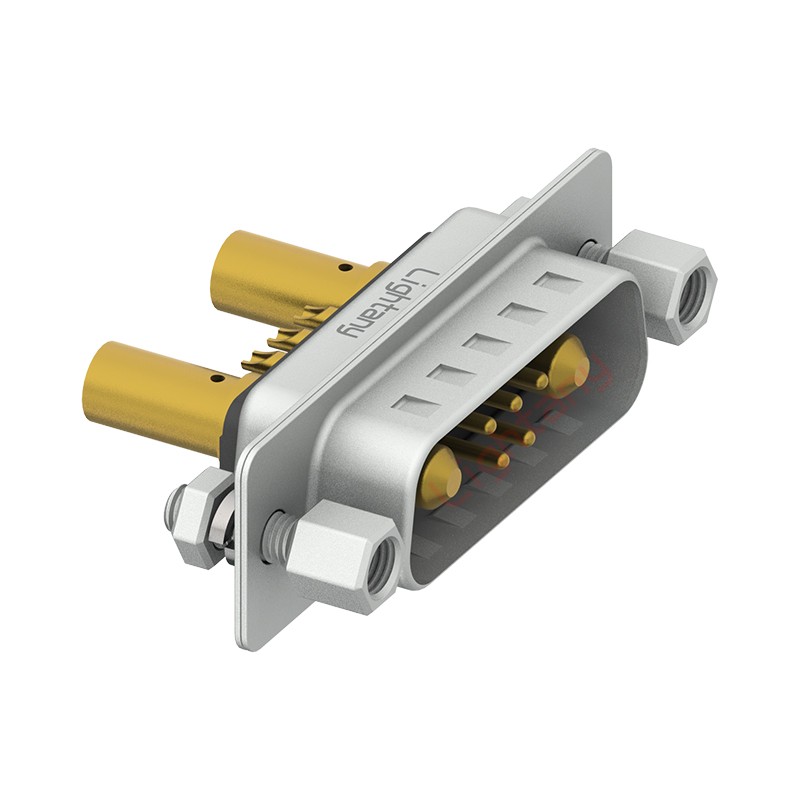 7W2公壓線式/配螺絲螺母/大電流30A