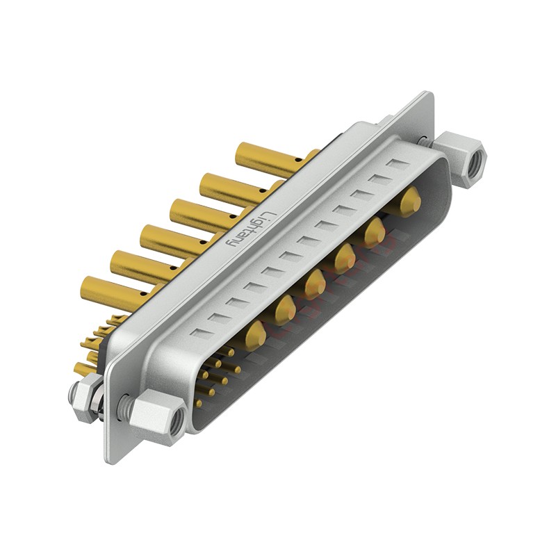 13W6B公壓線式/配螺絲螺母/大電流10A