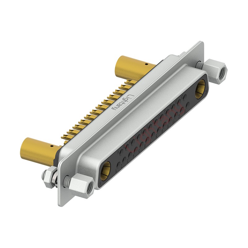 27W2母壓線式/配螺絲螺母/大電流40A