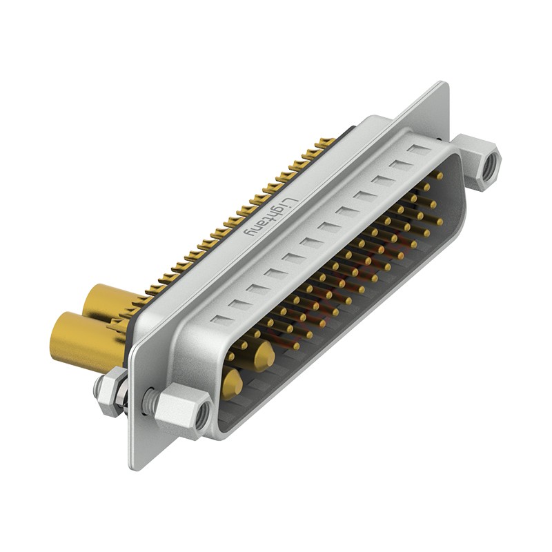 43W2公壓線(xiàn)式/配螺絲螺母/大電流40A