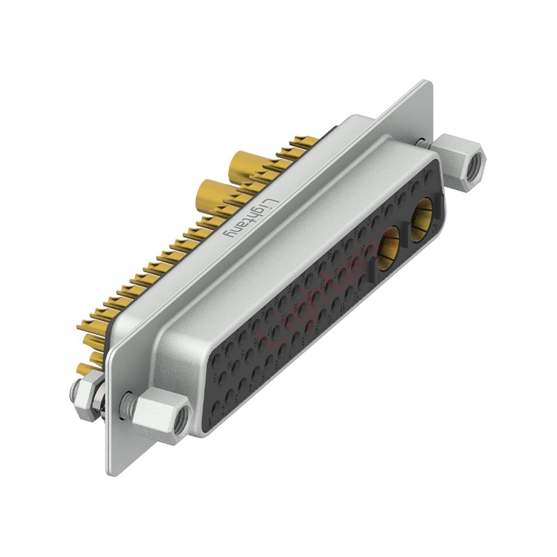 43W2母壓線(xiàn)式/配螺絲螺母/大電流20A