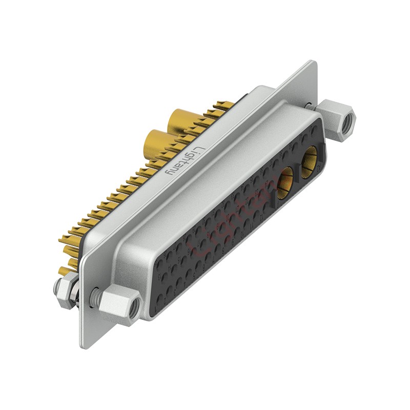 43W2母壓線(xiàn)式/配螺絲螺母/大電流30A