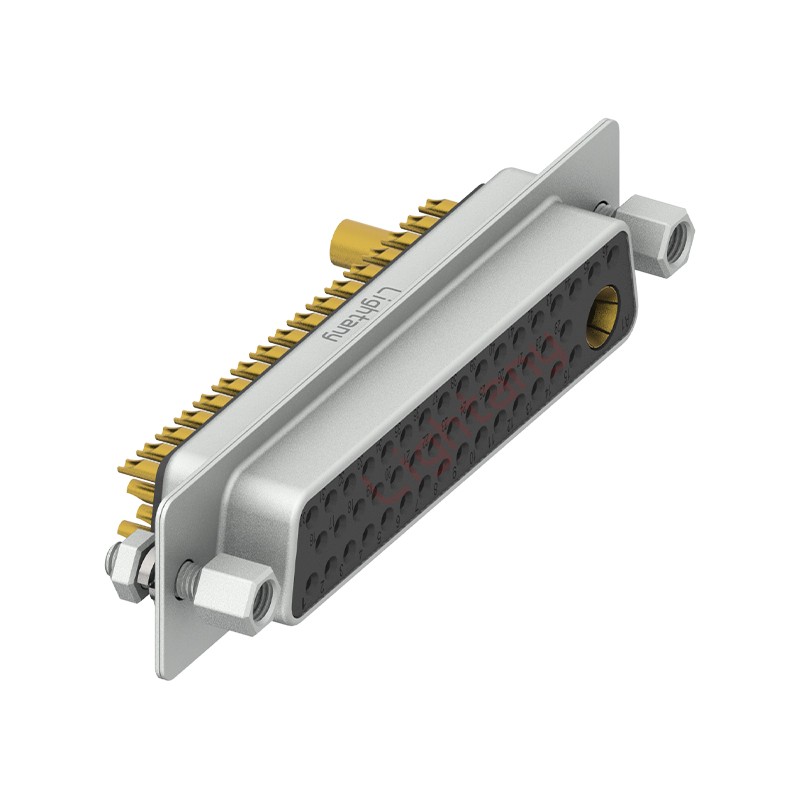 47W1母壓線(xiàn)式/配螺絲螺母/大電流20A