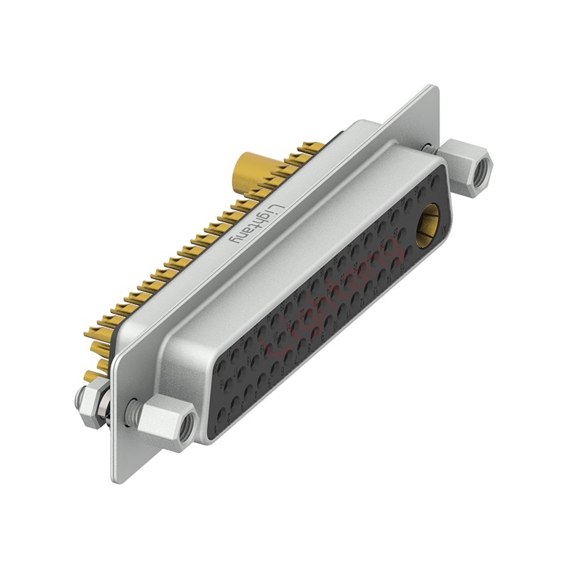 47W1母壓線(xiàn)式/配螺絲螺母/大電流30A