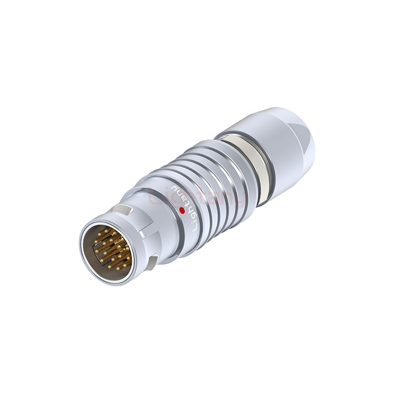 FGG.2B.018.CLAD42直式插頭