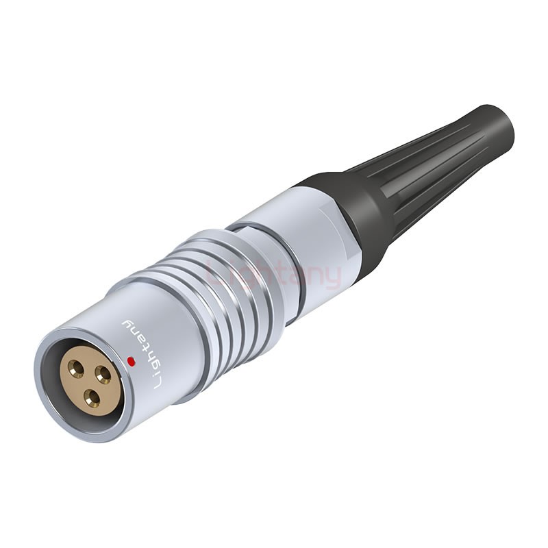 PHG.2B.003.CLLM21Z推拉自鎖帶護套浮動插座