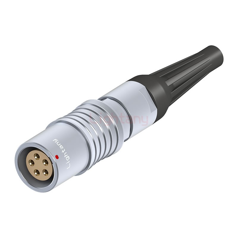 PHG.2B.005.CLLM31Z推拉自鎖帶護(hù)套浮動插座