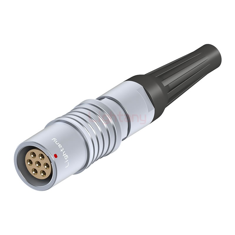 PHG.2B.007.CLLD62Z推拉自鎖帶護套浮動插座