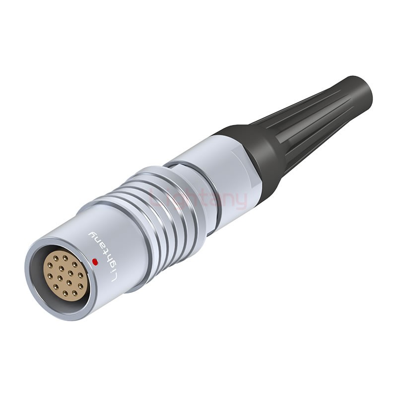 PHG.2B.016.CLLD42Z推拉自鎖帶護(hù)套浮動插座