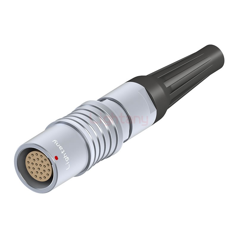 PHG.2B.026.CLLD62Z推拉自鎖帶護(hù)套浮動(dòng)插座