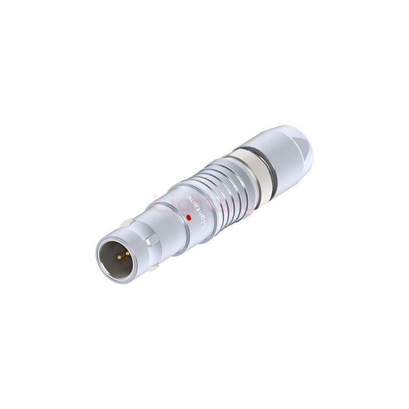 FGG.00.002.CLAD35推拉自鎖直式插頭