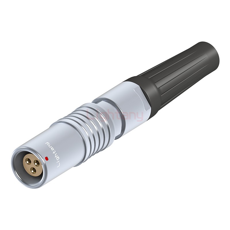 PHG.0B.003.CLLD56Z推拉自鎖帶護套浮動插座