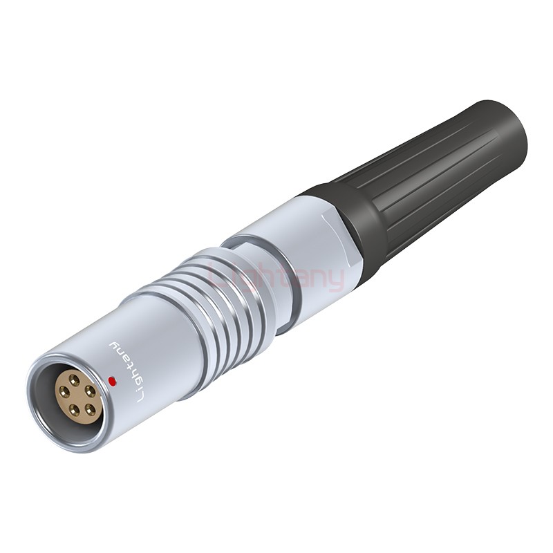 PHG.0B.005.CLLD56Z推拉自鎖帶護(hù)套浮動插座