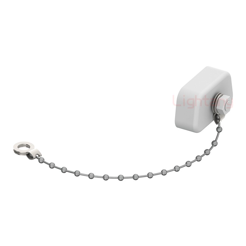 9P公座防護蓋帶鏈珠