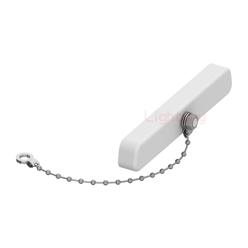 37P母座防護蓋帶鏈珠