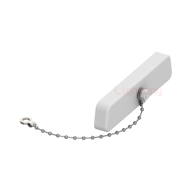 50P母座防護蓋帶鏈珠