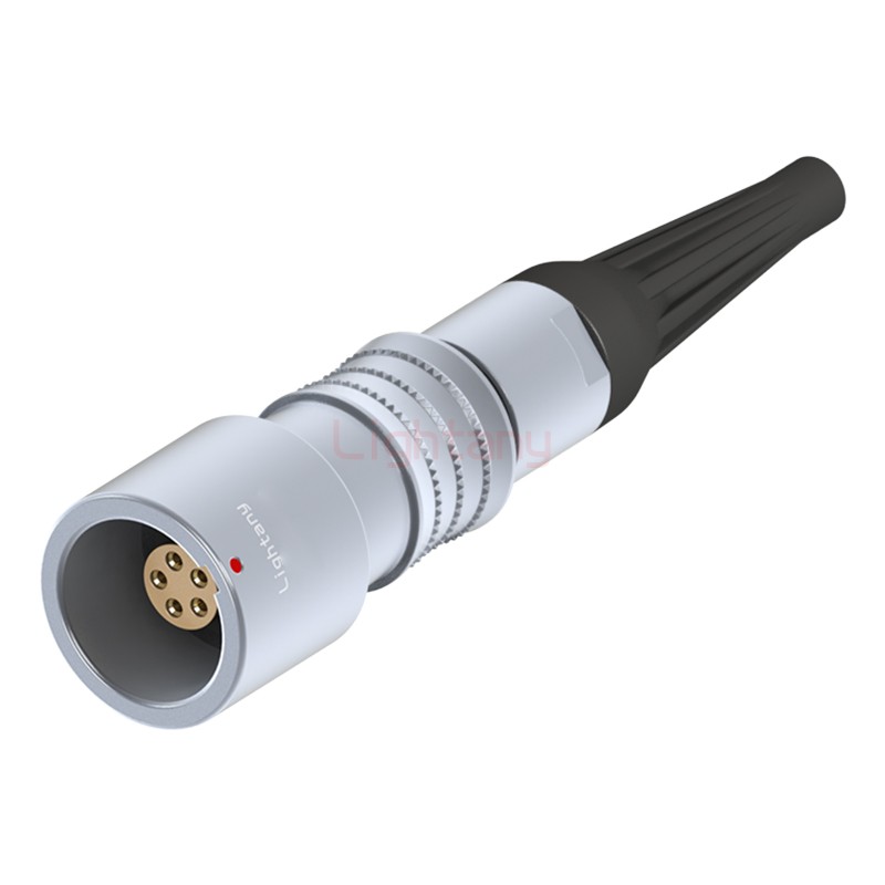 PHG.0K.005.CLLC25Z推拉自鎖帶護(hù)套浮動插座