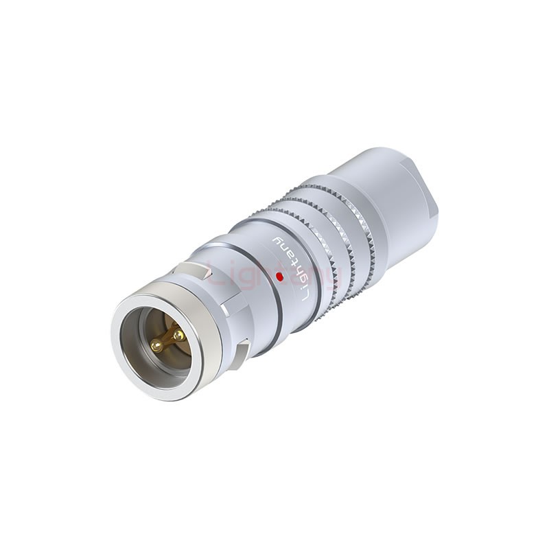 FGG.2K.002.CLAC60推拉自鎖直式插頭