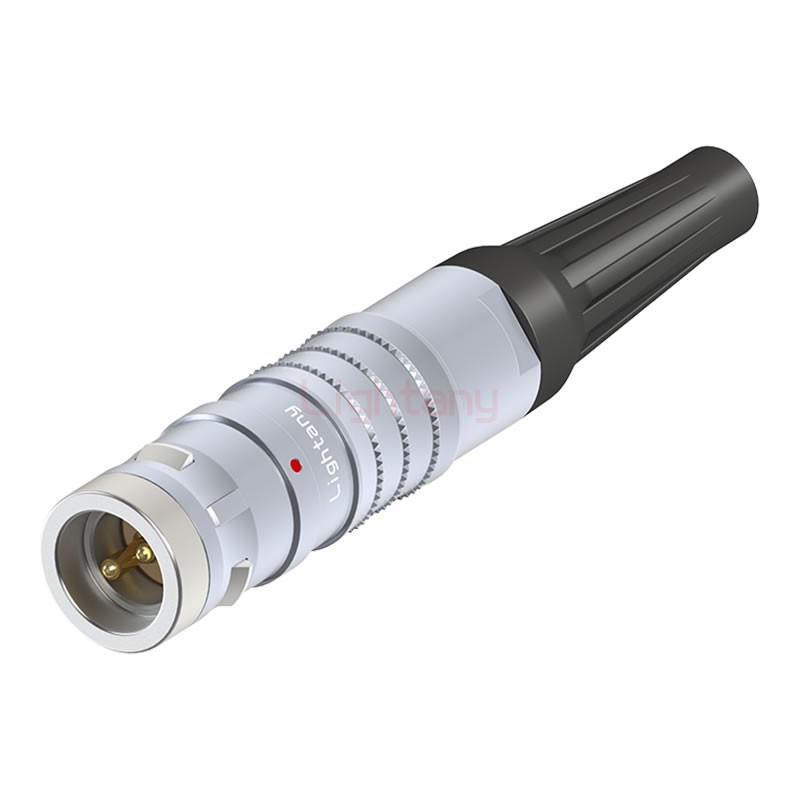 FGG.2K.002.CLAC70Z推拉自鎖帶護(hù)套直式插頭