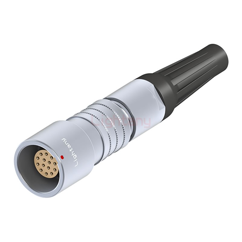 PHG.2K.014.CLLC60Z推拉自鎖帶護(hù)套浮動插座